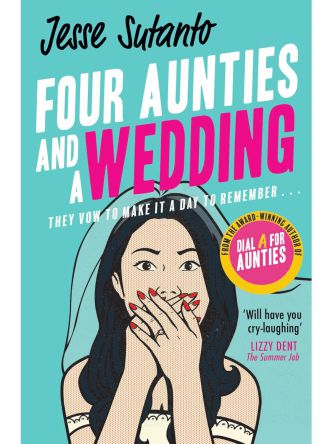 FOUR AUNTIES AND A WEDDING
