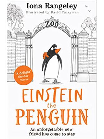 EINSTEIN THE PENGUIN