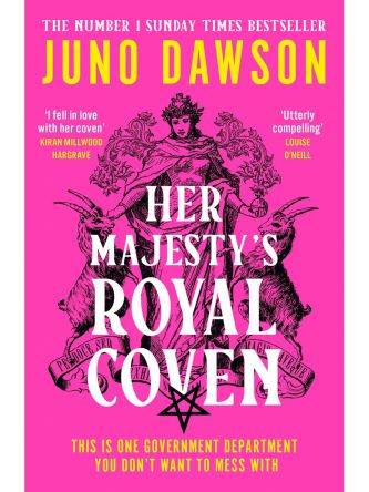 HER MAJESTY’S ROYAL COVEN