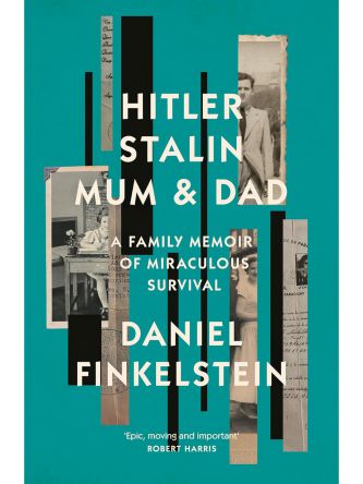 HITLER  STALIN  MUM AND DAD