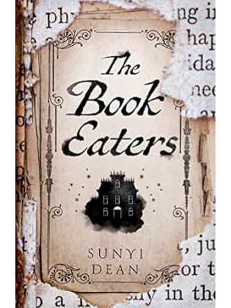BOOK EATERS
