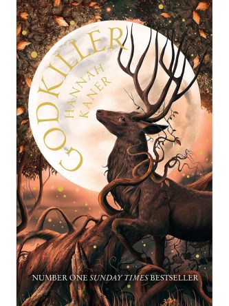 GODKILLER (FALLEN GODS #1)