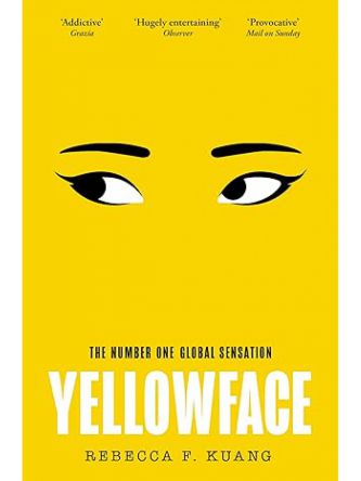 YELLOWFACE