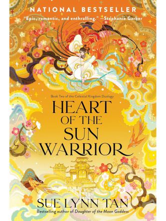 HEART OF THE SUN WARRIOR/ CELESTIAL KINGDOM DUOLOGY 2