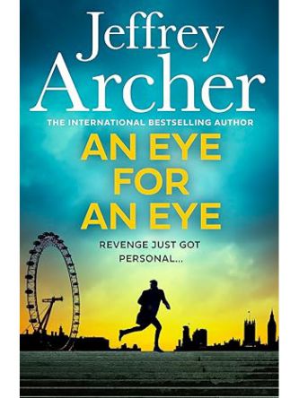 AN EYE FOR AN EYE