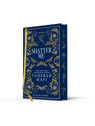 SHATTER ME #1 HC COLLECTOR’S EDITION
