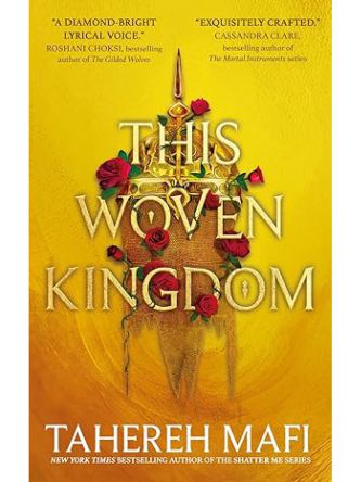 THIS WOVEN KINGDOM #1