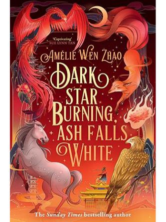 DARK STAR BURNING ASH FALLS WHITESONG OF / THE LAST KINGDOM (2)