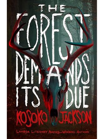 FOREST DEMANDS ITS DUE