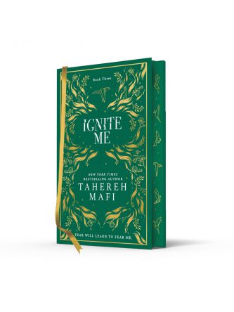 IGNITE ME #3 COLLECTOR’S EDITION