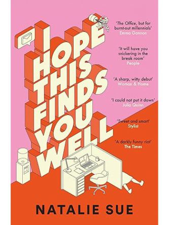 I HOPE THIS FINDS YOU WELL