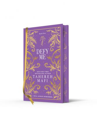 DEFY ME #5 HC COLLECTOR’S EDITION