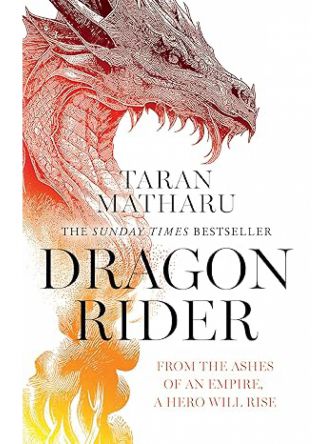 DRAGON RIDER (SOULBOUND SAGA #1)