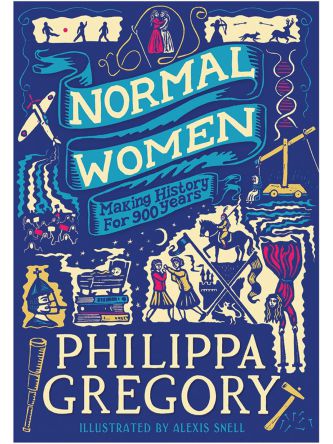 NORMAL WOMEN MAKING HISTORY FOR 900 YEARS