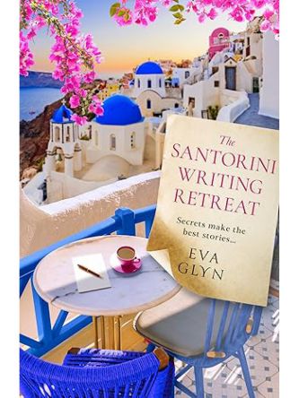 SANTORINI WRITING RETREAT