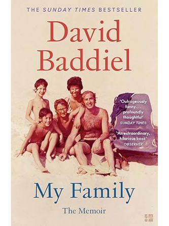 MY FAMILY THE MEMOIR