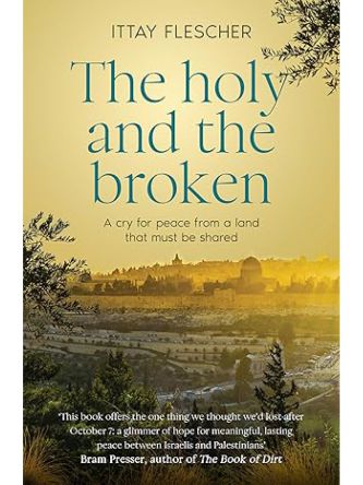 HOLY AND THE BROKEN