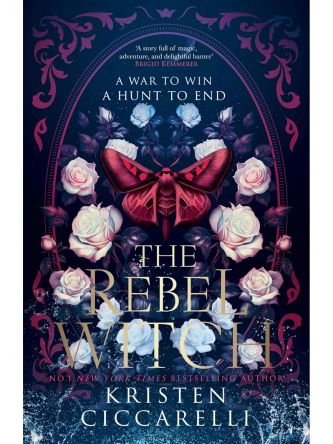 REBEL WITCH (CRIMSON MOTH #2)
