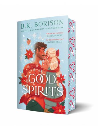 GOOD SPIRITS SPECIAL EDITION (GHOSTED #1)