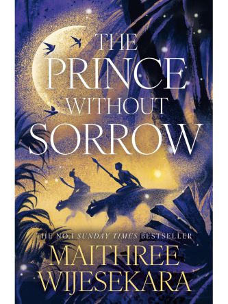 PRINCE WITHOUT SORROW (OBSIDIAN THRONE #1)