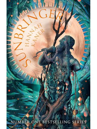 SUNBRINGER (FALLEN GODS #2)