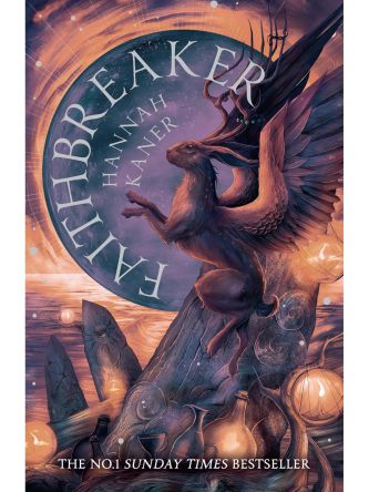 FAITHBREAKER (FALLEN GODS #3)