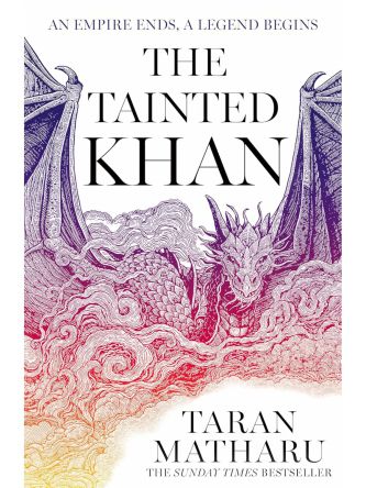 TAINTED KHAN (SOULBOUND SAGA #2)
