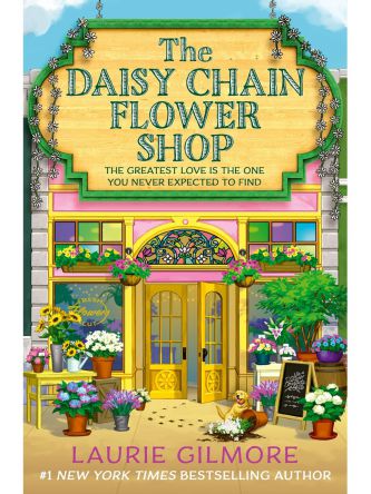 DAISY CHAIN FLOWER SHOP (DREAM HARBOR #6)