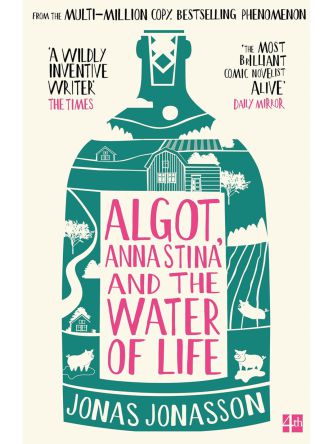 ALGOT  ANNA STINA AND THE WATER OF LIFE