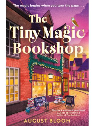 TINY MAGIC BOOKSHOP (TINY MAGIC BOOKSHOP #1)