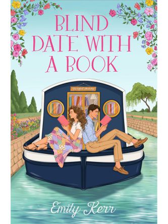 BLIND DATE WITH A BOOK