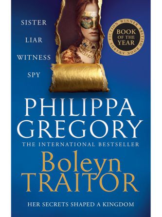 BOLEYN TRAITOR