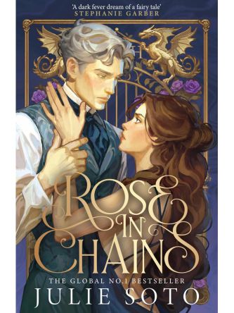 ROSE IN CHAINS (EVERMORE TRILOGY #1)