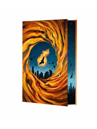DIVERGENT 15TH ANNIVERSARY HC EDITION