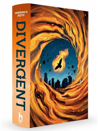 DIVERGENT 15TH ANNIVERSARY HC EDITION