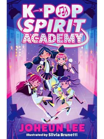 K-POP SPIRIT ACADEMY