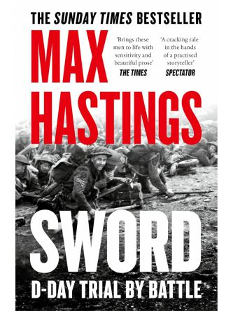 SWORD D-DAY TRIAL BY BATTLE