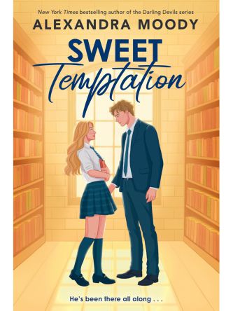 SWEET TEMPTATION  (WEYBRIDGE ACADEMY #2)