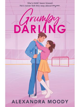 GRUMPY DARLING  (DARLING DEVILS #2)