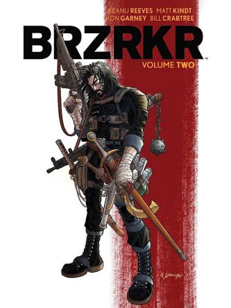 BRZRKR  VOL. 2