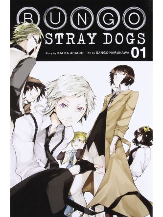 BUNGO STRAY DOGS  VOL. 1