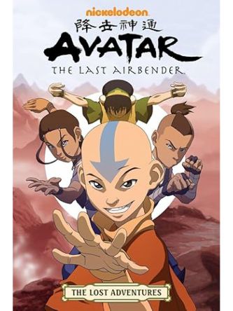 AVATAR LAST AIRBENDER LOST ADV TP VOL 01 (C: 1-0-0)