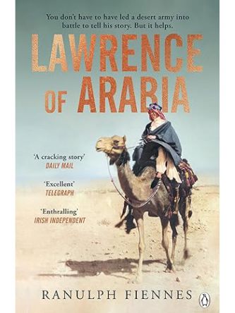 LAWRENCE OF ARABIA