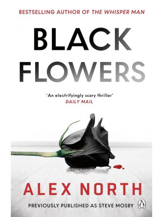 BLACK FLOWERS