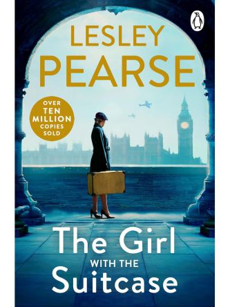 GIRL WITH THE SUITCASE