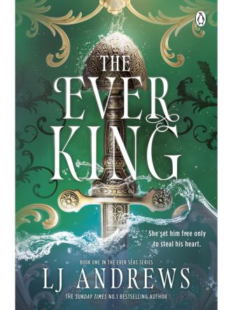 EVER KING (EVER SEAS #1)