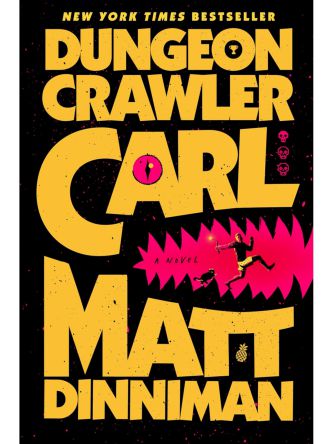 DUNGEON CRAWLER CARL
