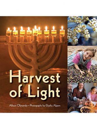 HARVEST OF LIGHT