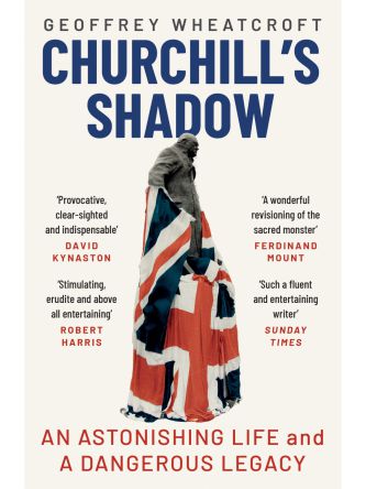 CHURCHILL’S SHADOW