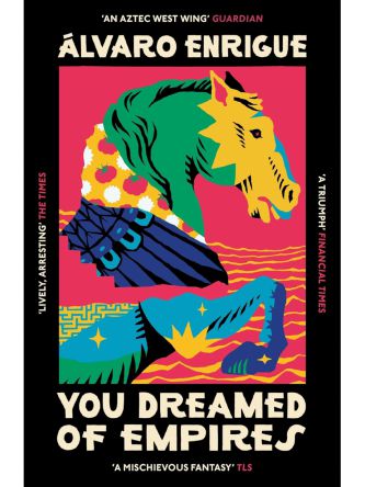 YOU DREAMED OF EMPIRES